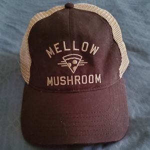 Mellow Mushroom hat